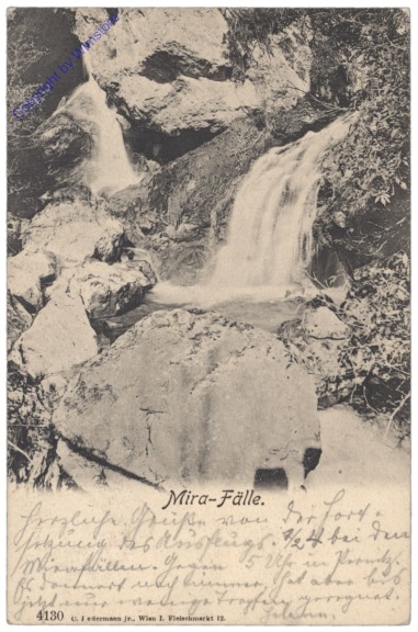 Myrafälle (Mirafälle)