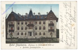 Neuhaus, Hotel Stefanie