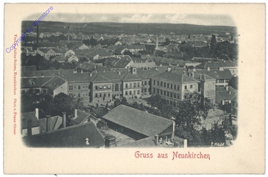 Neunkirchen, Ortsansicht