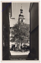 Neunkirchen, Holzplatz