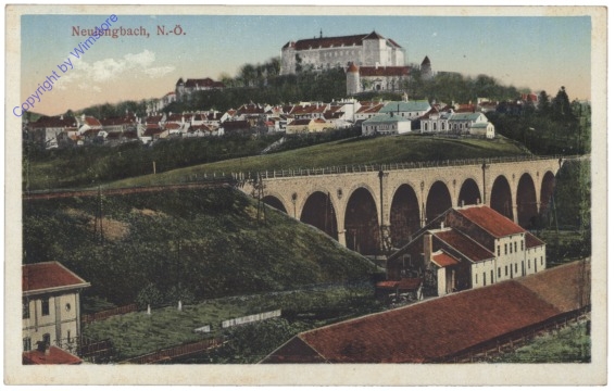 Neulengbach, Ortsansicht