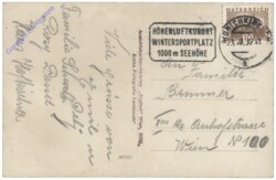 Neustift am Alpenwalde, Wetterkogelerhaus am Hochwechsel