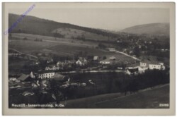 Neustift-Innermanzing, Ortsansicht