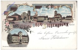 Obersiebenbrunn, Gruss aus