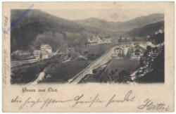 Oed-Öhling, Gruss aus Oed