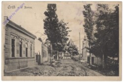 Orth an der Donau, Ortsansicht