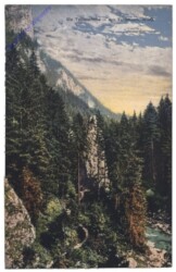 Ötscher, Die Teufelskirche in den Tormäuern