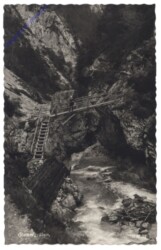 Ötscher, Ötschergräben