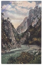 Ötscher, Hintere Tormäuer