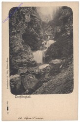 Ötscher, Trefflingfall