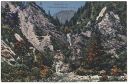 Ötscher, Partie aus den Ötschergräben