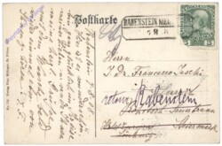 Ötscher, Stierwaschmäuer und Ötscher v. Kaiserthron bei Station Annaberg