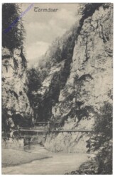 Ötscher, Tormäuer