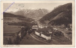 Payerbach, Schlöglmühl