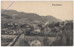 Payerbach, Ortsansicht