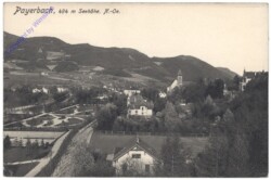 Payerbach, Ortsansicht