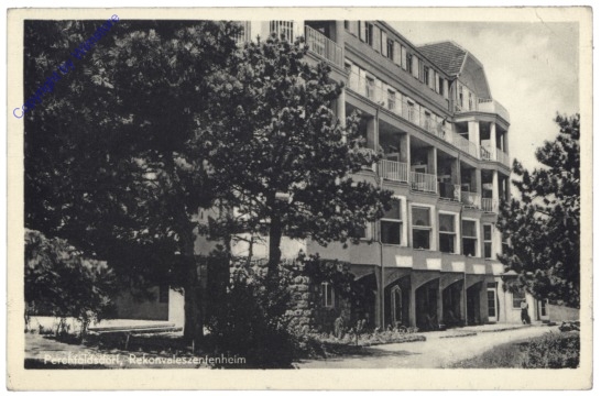 Perchtoldsdorf, Rekonvaleszentenheim