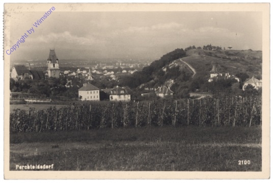 Perchtoldsdorf, Ortsansicht