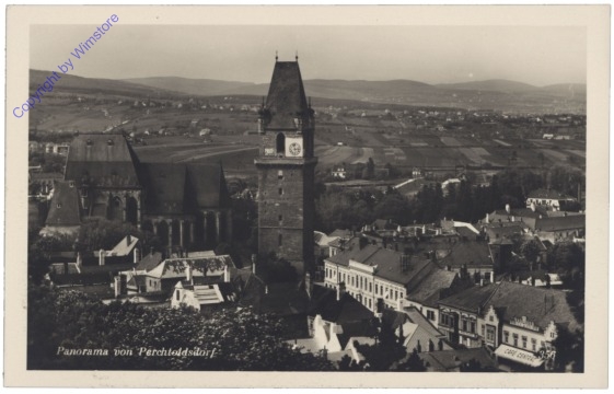 Perchtoldsdorf, Panorama
