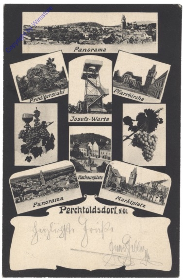 Perchtoldsdorf, Multiansicht
