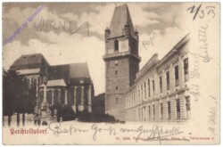 Perchtoldsdorf, Ortsansicht