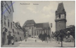 Perchtoldsdorf, Marktplatz