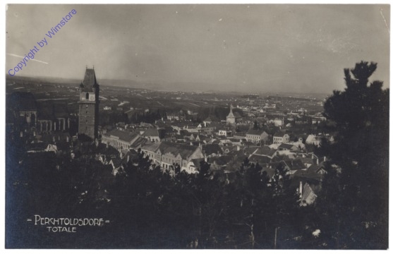 Perchtoldsdorf, Totale
