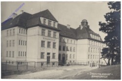 ak132176 Perchtoldsdorf, Bürgerschule