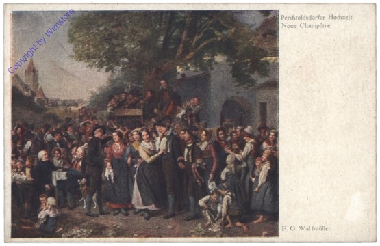 Perchtoldsdorf, Perchtoldsdorfer Hochzeit