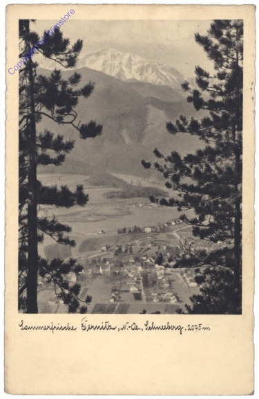 Pernitz, Ortsansicht