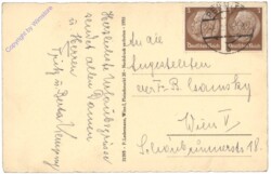 Pernitz, Ortsansicht