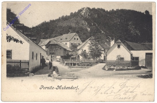 Pernitz, Mukendorf
