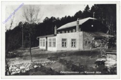 Pernitz, Naturfreundehaus am Waxeneck