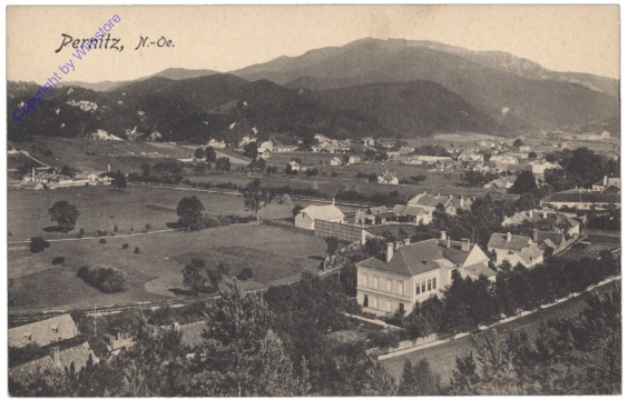 Pernitz, Ortsansicht