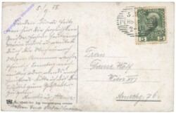 Persenbeug, Schloss Persenbeug mit Ybbs