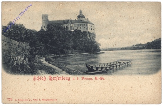 Persenbeug, Schloss Persenbeug