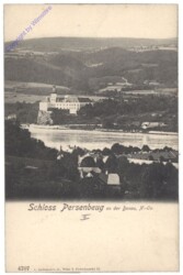 Persenbeug, Schloss Persenbeug