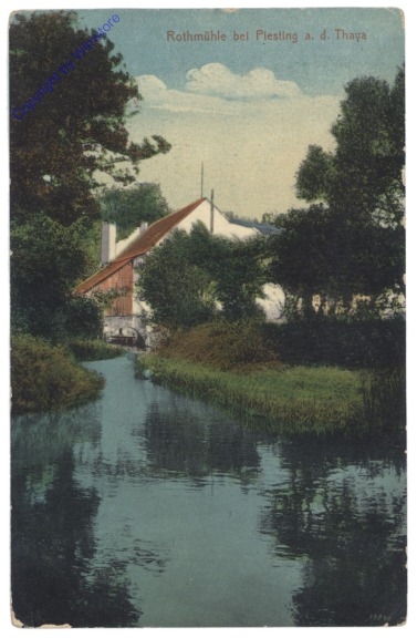 Piesting, Rothmühle