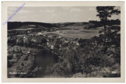 Plank am Kamp, Ortsansicht