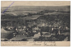 Plank am Kamp, Gruss aus