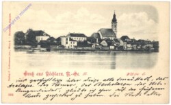 Pöchlarn, Gruss aus