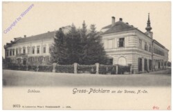 Pöchlarn, Groß-Pöchlarn, Schloss