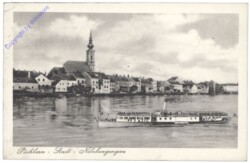 Pöchlarn, Stadt, Nibelungengau