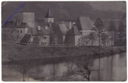 Pöggstall, Ortsansicht