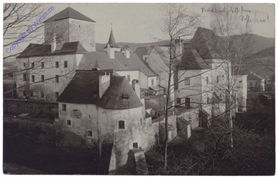 Pöggstall, K.k. Schloss