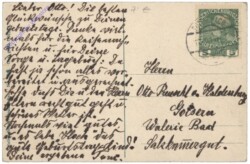 Pottschach, Schloss und Teich