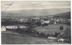 Pottschach, Ortsansicht
