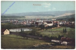 Pottschach, Ortsansicht