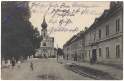 Pottendorf, Badenerstrasse