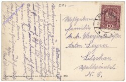 Pottendorf, Badenerstrasse